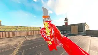 🐐 = Lion's Satisfying Movement on Warzone 3 👑