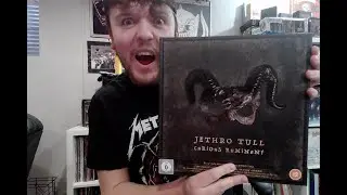 Unboxing: Jethro Tull - Curious Ruminant (Super Deluxe Box Set)