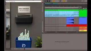 Testing some Cymatics new stuff *MIDI Shredder Plugin* and *Nova FX* along with some other sounds!