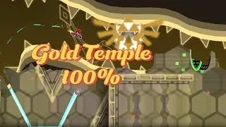 Gold Temple 100%