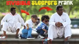 Hidden Sleepers Prank