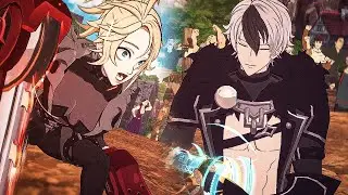 AWAKEN ROXY OF FRENZY BERSERK MODE COMBO!! RED SHIN DONT MISS ANY CRITS!! [7DS: Grand Cross]