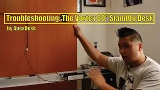 Troubleshooting: The Vortex 60