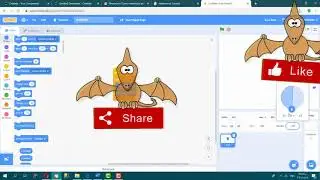 #4 Scratch بالعربي ||Get started to develop your own game 