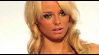 Cover Girl Rhian Sugden Glamour Shoot