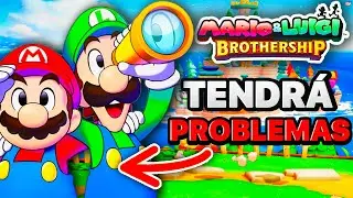 Mario & Luigi BROTHERSHIP tiene un PROBLEMA