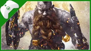Warhammer: Chaosbane Slayer Edition Xbox Gameplay Review