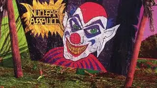 Something Wicked - Nuclear Assault GUITAR BACKING TRACK WITH VOCALS!