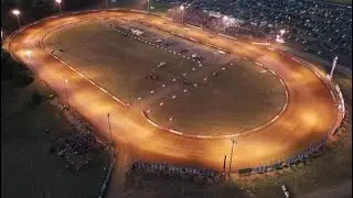 Red Hill Raceway Modified Group 2 Qualifying 9-7-24