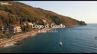 Splendida villa Liberty sul Lago di Garda - Homest - Real Estate Filmmaker
