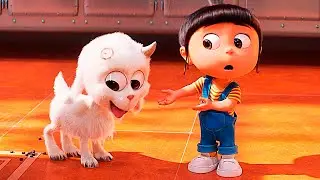 Despicable Me 4 | Funniest Moments Recap | Edith Karate Fight Scene | Grocery Store Chase