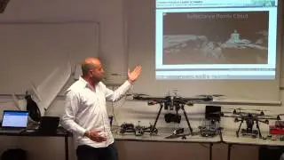 Droni - Introduzione alla Fotogrammetria