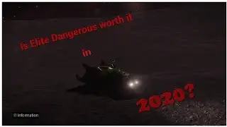 Is Elite Dangerous worth it in 2020?
