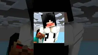 HELP Herobrine XDJames Win Sculpt CUTE GF 😘 #shorts #memes  #herobrine
