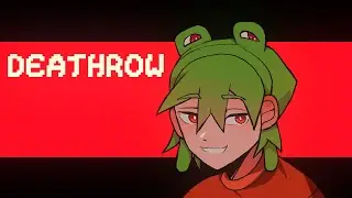 Deathrow | animation meme ( flash warning )