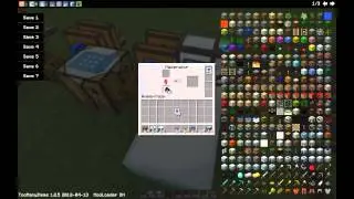 Завод угнепластика в Minecraft!