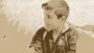 Dinner Guest - draft scene from Protection - a film about childhood