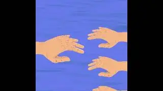 Hand Rig in After Effects - Free AE file #shorts #aftereffects #freeaetemplates