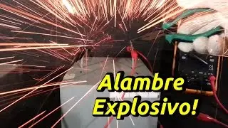 El Alambre Explosivo