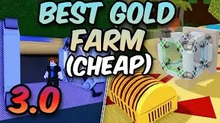 BEST Gold Farm Tutorial (35k/h) for BEGINNERS in Build a Boat (3.0)