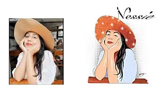 Menggambar di Autodesk Sketchbook ~ 10