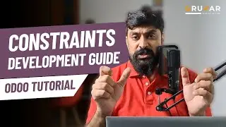 Ensure Data Accuracy in Odoo: Applying Constraints for Custom Modules |  हिंदी |اردو