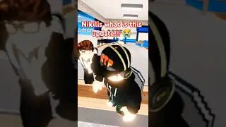 What is this NIKILIS!!! 😭 #roblox #robloxedit #fyp #mm2 #update #meme