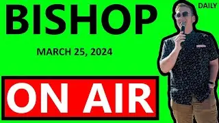 Bishop On Air full show