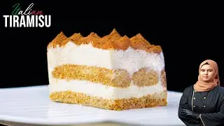 Tiramisu Masterclass | Rich & Creamy Perfect Italian Tiramisu Recipe