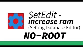 increase RAM Performance With Ram plus SetEdit (More FPS!)