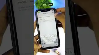 😎Useful keyboard trick for iPhone🔥 #iphone #iphonetricks #ios #shorts #iphonehacks #trick