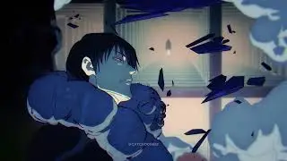 Toji - Free Show 4K [AMV/EDIT]