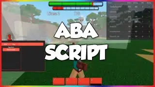 *New OP* ABA Script: Roblox Anime Battle Arena GUI/Script (Rage Mode, Auto Lock, Hit Box) & More!