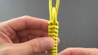How to Tie a Stitched Switchback Strap by TIAT