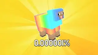 Rarest mobs in Minecraft 16:9 aspect ratio