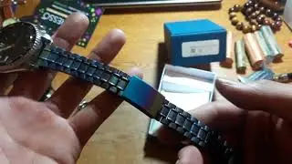Seiko 55 Fathoms (SNZH57) Unboxing.