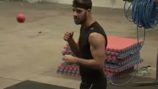 Flash Punch - Equipamento para Treino de Agilidade
