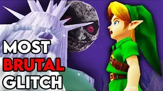 The History of Zelda's Most Brutal Glitch