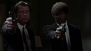 Pulp Fiction | Bloody Mary