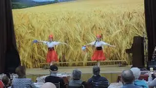 Танок "Тарантела"