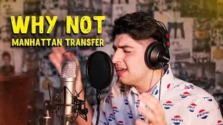 Manhattan Transfer — Why not | Live cover by Erik