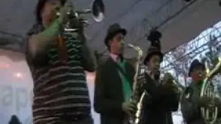 King Naat Veliov & The Original Kocani Orkestar