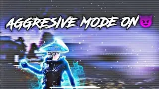 Aggressive Mode ENABLE✅ (Faith)