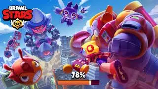 Открыл BRAWL PASS