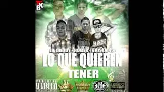 👍🔥Lo Que Quieren Tener 👌💣 Griser Nsr FT Rober Nsr & Duddy [Audio Oficcial]
