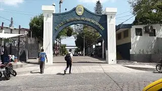 Ley de transición para la restructuración municipal