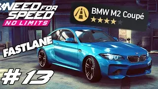 Need For Speed No Limits #13 ВЫИГРАЛ BMW M2 COUPE FASTLANE DAY 5 Геймплей Прохождение android ios