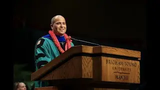 BYU–Hawaii Winter 2023 Commencement | John S.K. Kauwe III