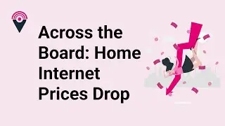Internet Access Made Affordable: Home Internet Prices Experience a Comprehensive Drop