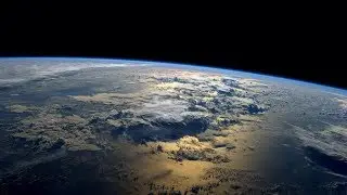 A TERRA AO VIVO DO ESPAÇO
